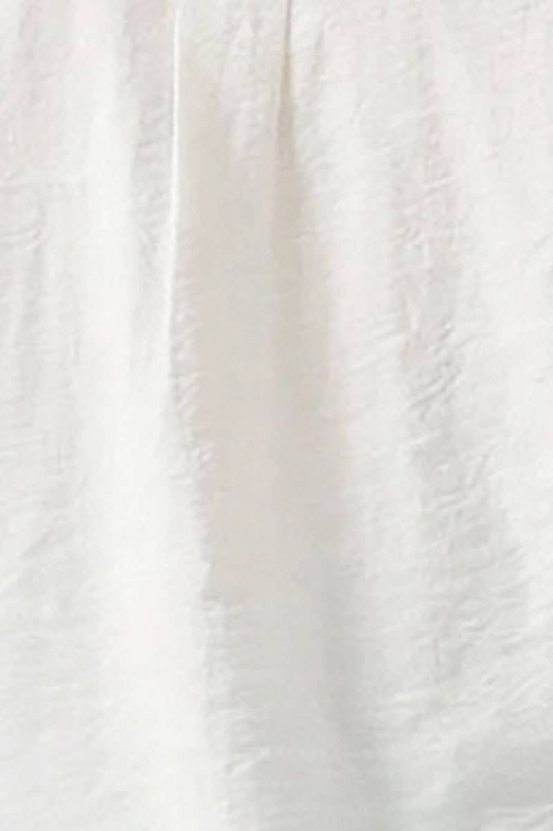 Living in Linen Shorts