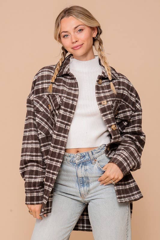 Fall Vibes Shacket