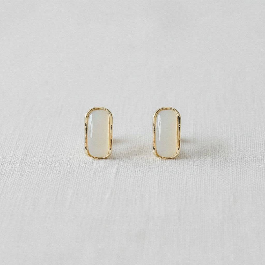 Vintage Stud Earrings