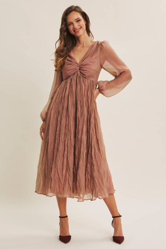 Keep it Dreamy Maxi Dress