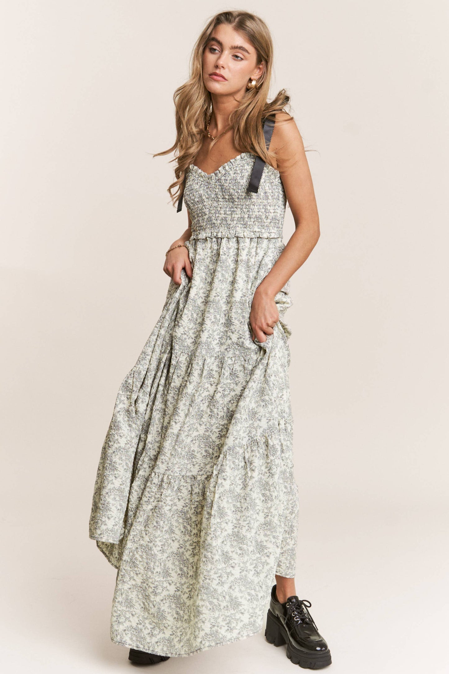 Pretty As Can Be Dress