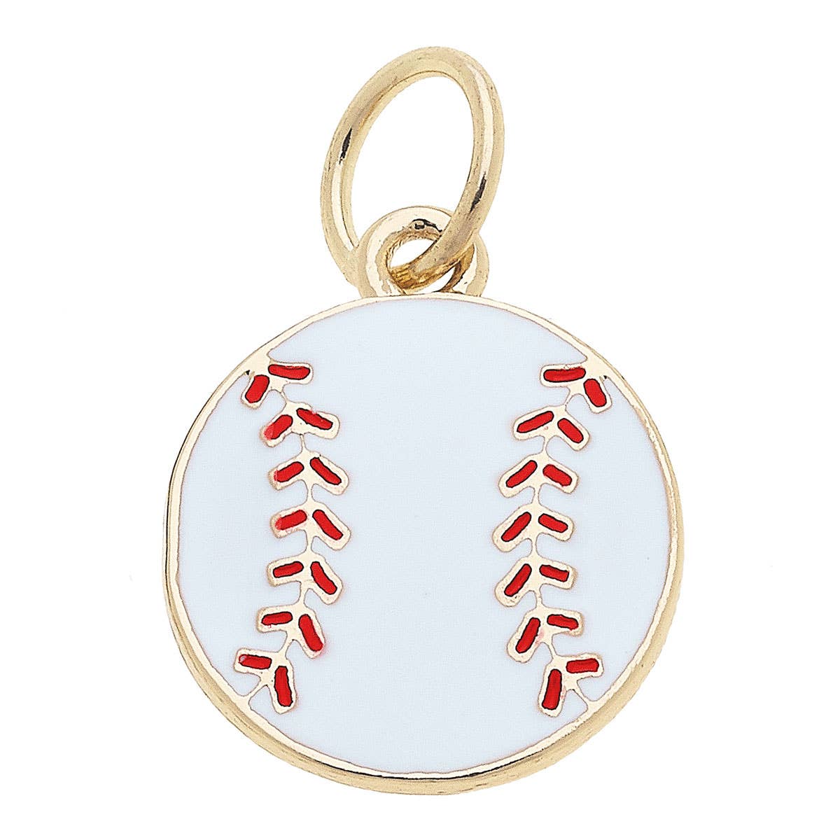Baseball Charm