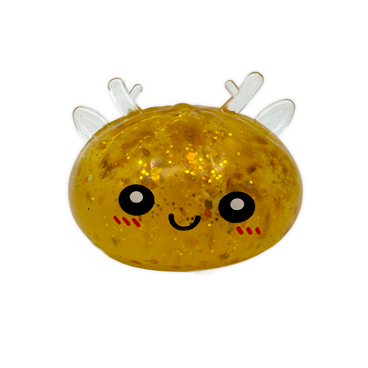 Christmas Reindeer Mystery Dumpling