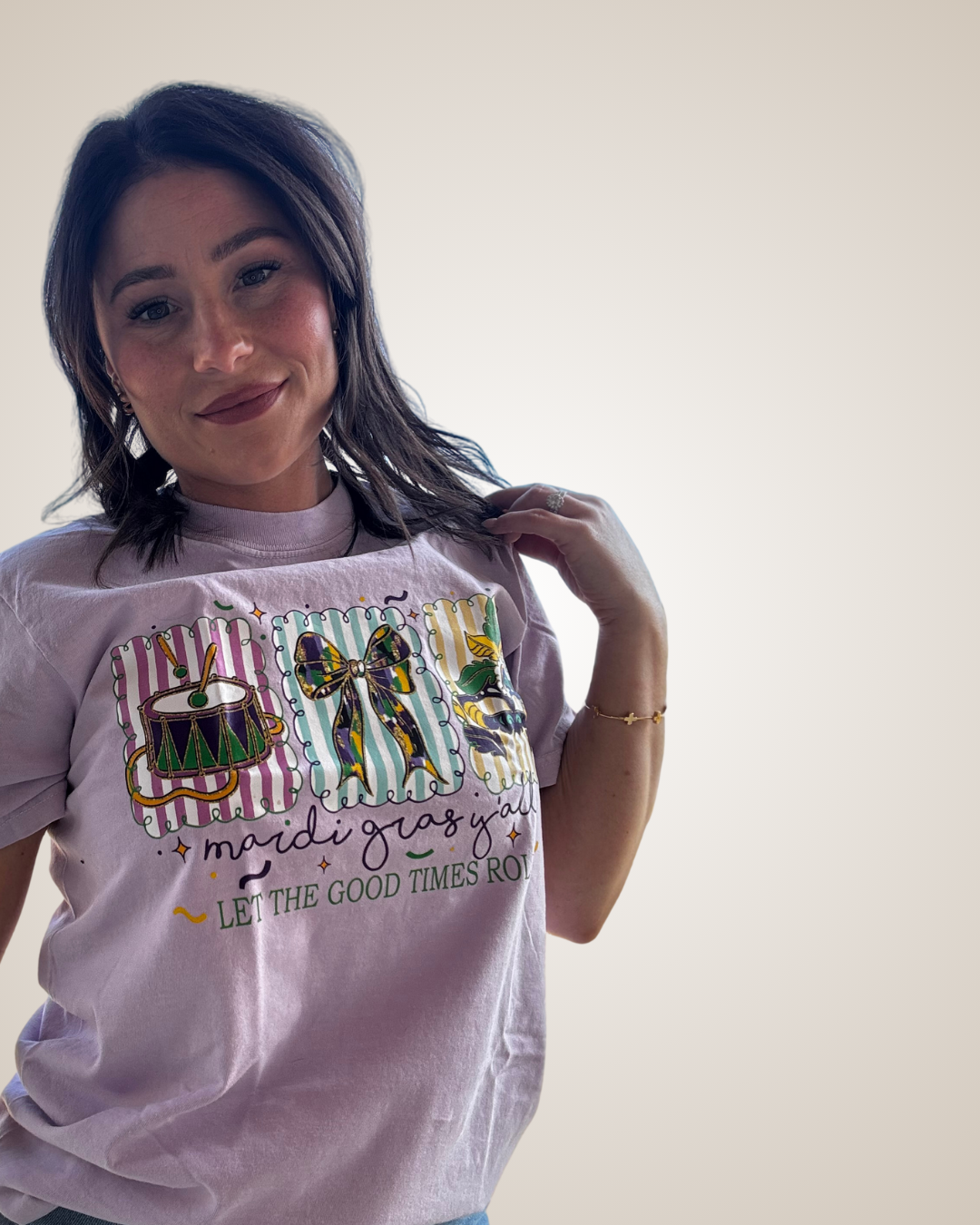 It's Mardi Gras Y'all Shirt