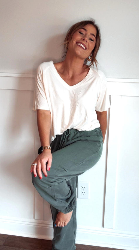 Never Looked So Good Joggers