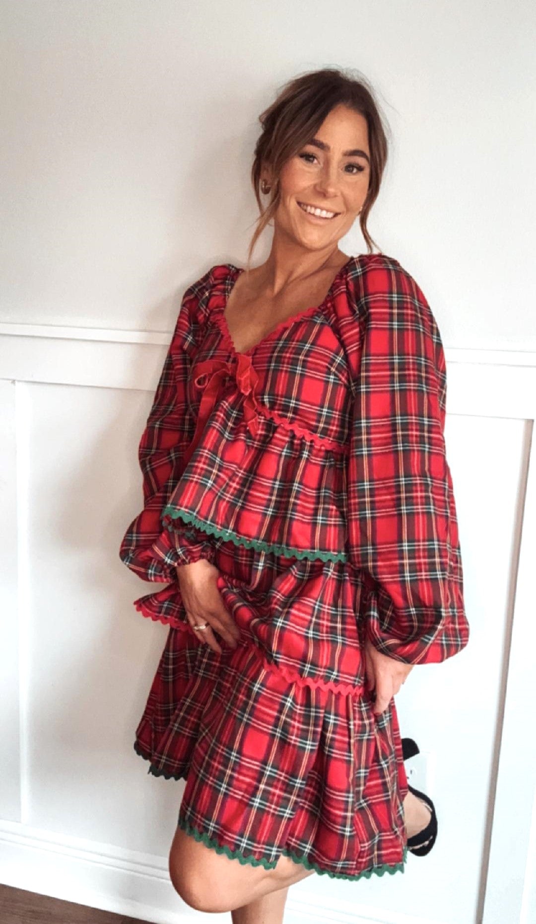 Life of the Party Plaid