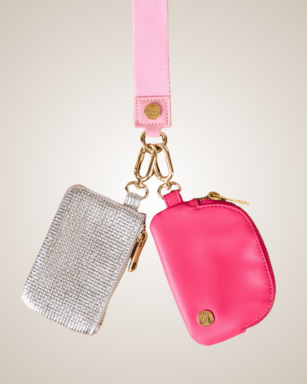 Kiss & Tell Wristlet