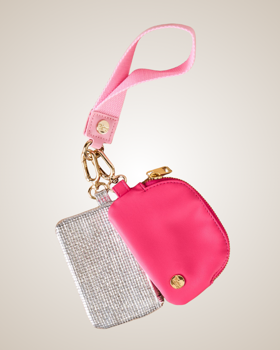 Kiss & Tell Wristlet