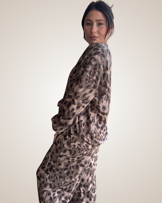 Ready, Set, Leopard