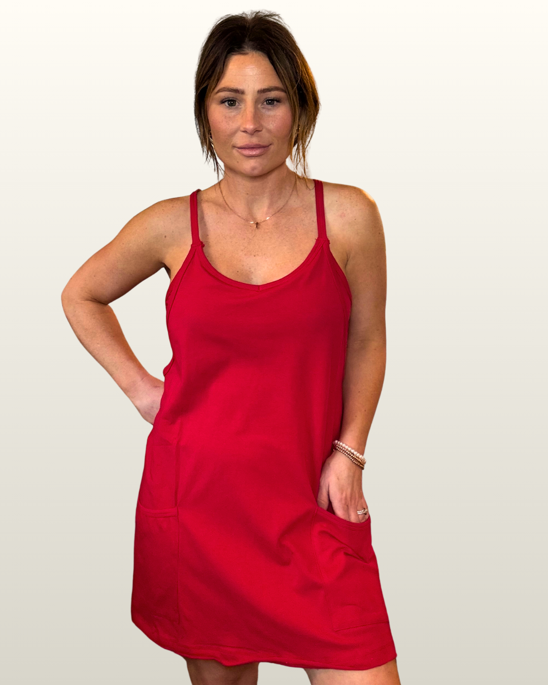 My Go-To Dress