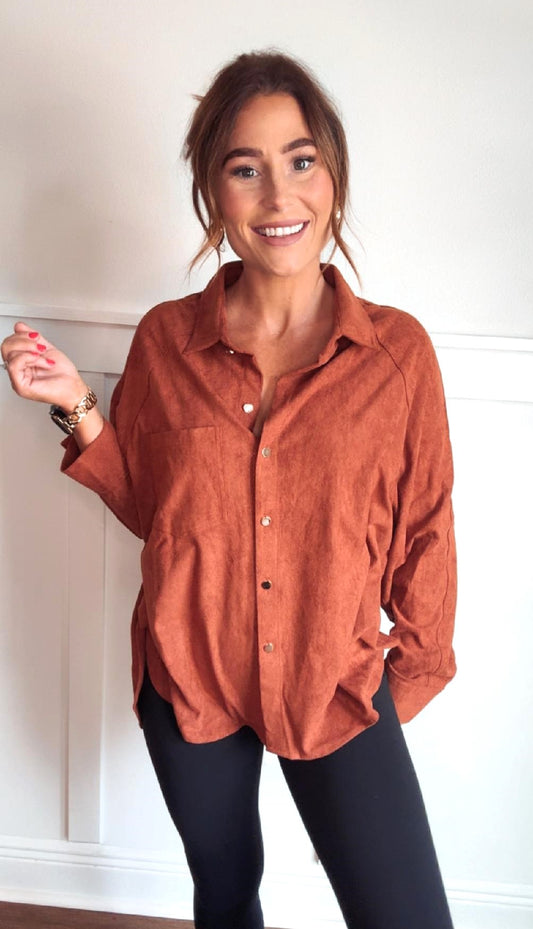 Why Not? Camel Top