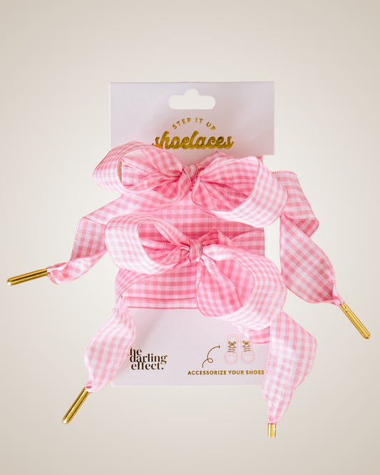 Step It Up Shoelaces