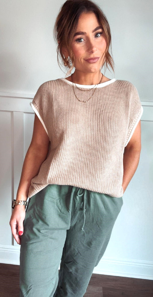 Naturally Pretty Sweater
