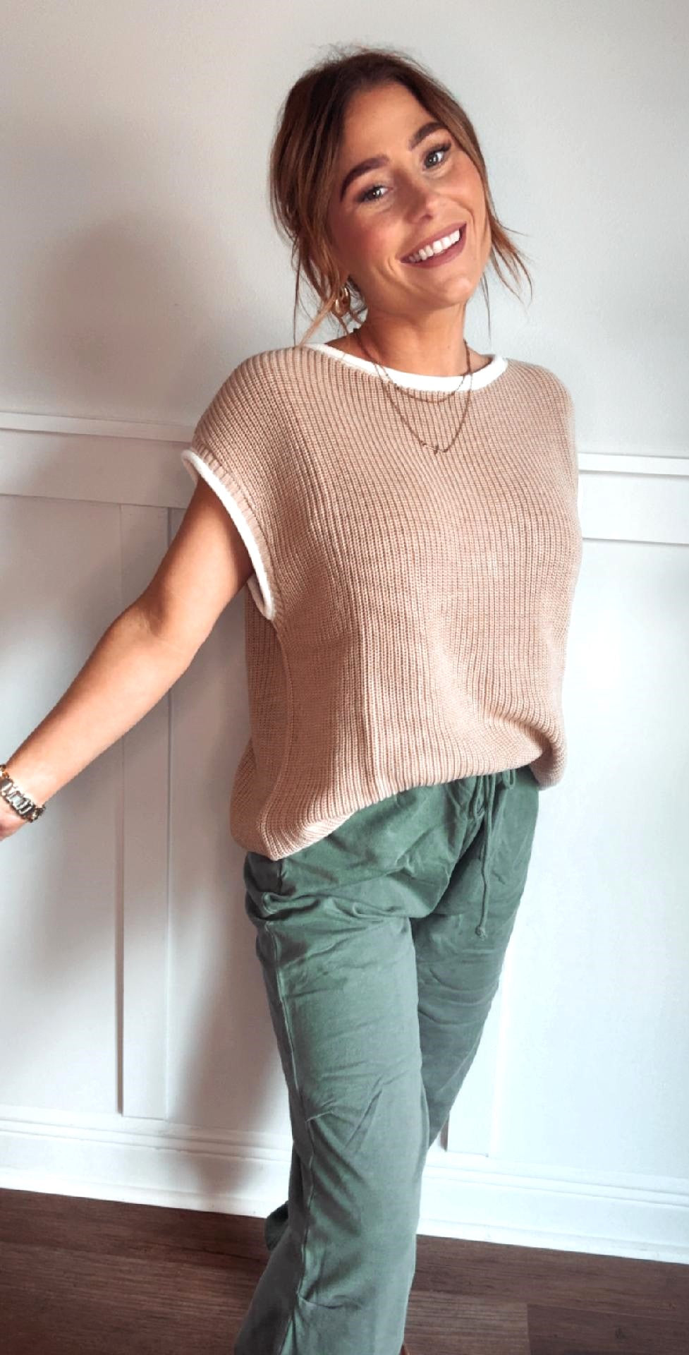 Naturally Pretty Sweater